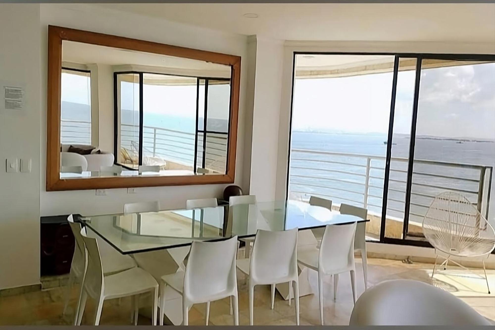 Lodging Apartamento Penthouse Con Piscina Διαμέρισμα Cartagena Εξωτερικό φωτογραφία